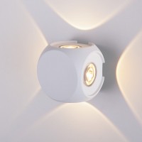 Накладной светильник Elektrostandard Сube 1504 TECHNO LED