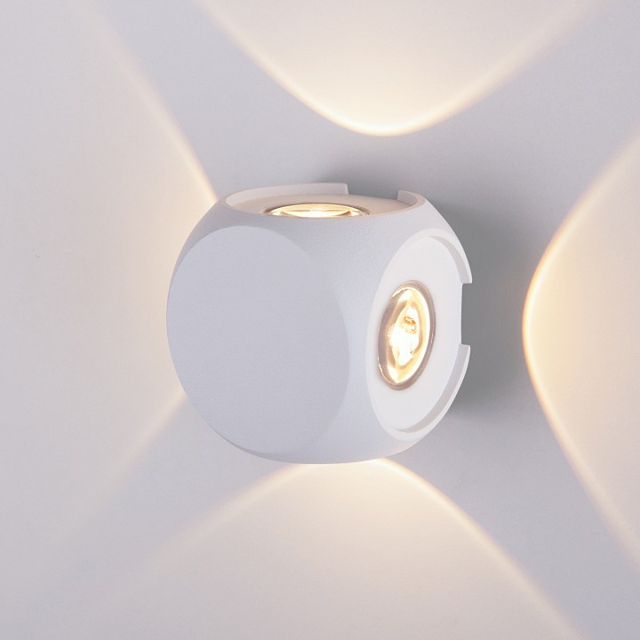 Накладной светильник Elektrostandard Сube 1504 TECHNO LED