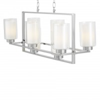 Подвесной светильник Lumina Deco Lino LDP 1239-8 F.GD