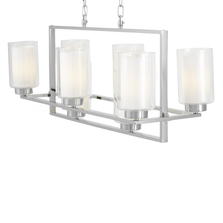 Подвесной светильник Lumina Deco Lino LDP 1239-8 F.GD