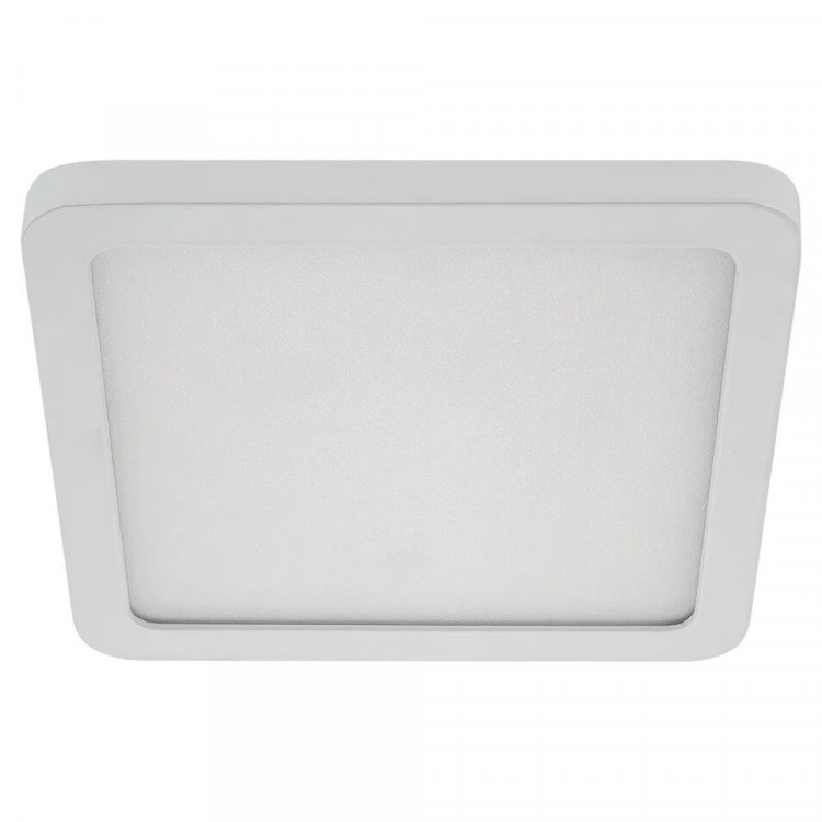 Встраиваемый светильник led панель AM Group AM293-9W-WH-4000K/S