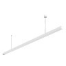 Подвесной линейный светильник LeDron 13305 LINE 2500 WHITE