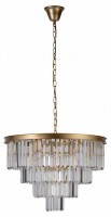 Подвесная люстра Loft it Prism Clear 10019/600C