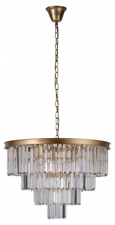 Подвесная люстра Loft it Prism Clear 10019/600C
