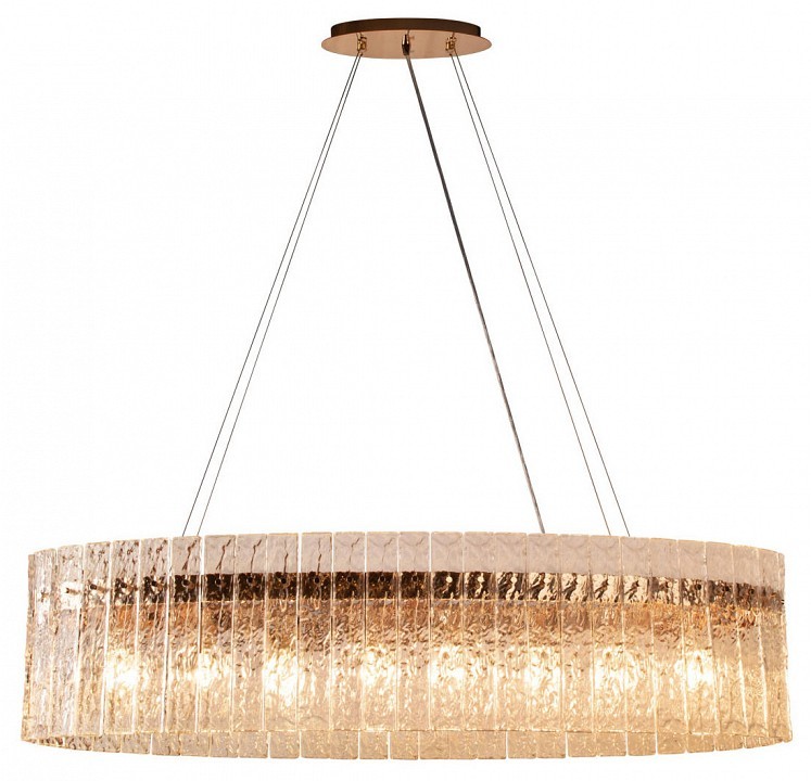 Подвесная люстра Loft it Nevada 10297/1000 French gold