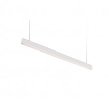 DK9253-WH Линейный светильник 62W 2500mm 3000K, белый