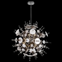 Люстра на штанге Loft it Avenir 10137/720 Chrome