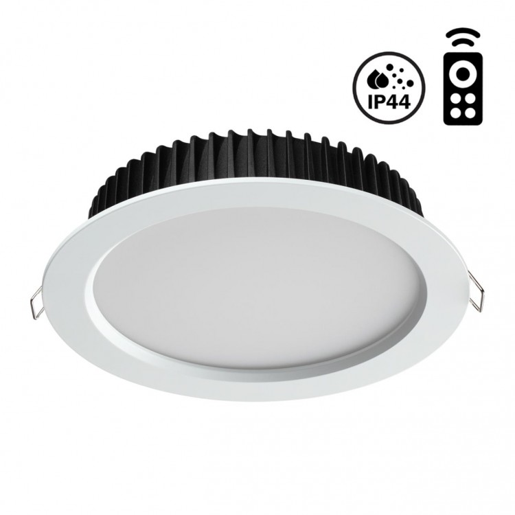 Встраиваемый светильник Novotech Drum 358310