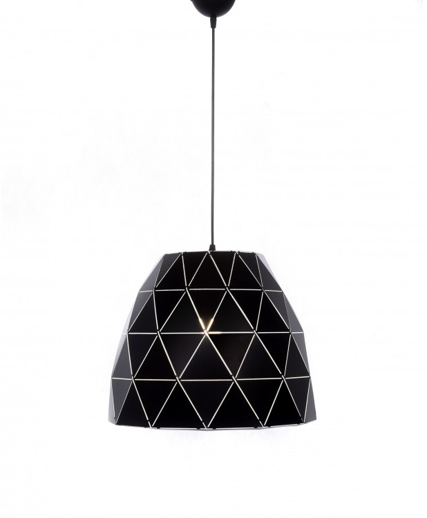 Подвесной светильник Lumina Deco Dukka LDP 7415 BK