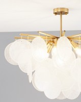 Люстра на штанге Moderli Classic V9030-7P