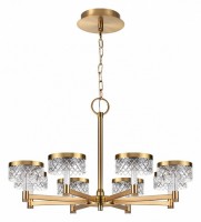 Подвесная люстра Odeon Light Fivre 5032/48L