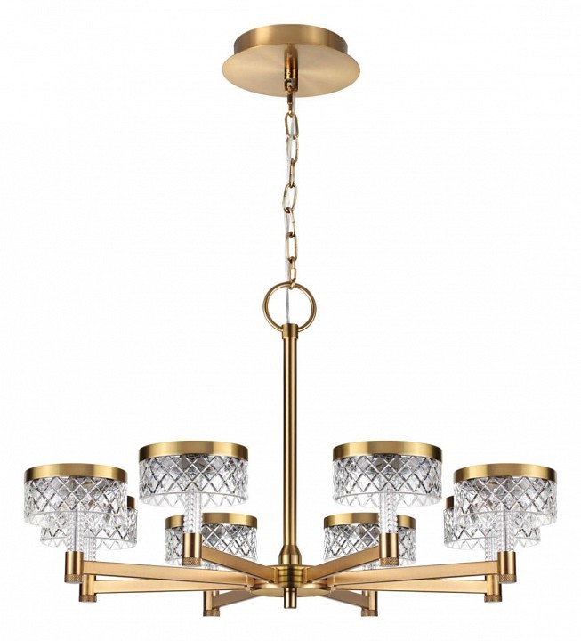Подвесная люстра Odeon Light Fivre 5032/48L