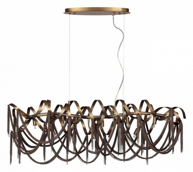 Подвесная люстра Odeon Light Chainy 5066/10