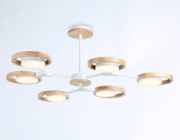 Люстра на штанге Ambrella FL FL51615