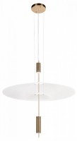 Подвесной светильник Loft it Skylar 10244/A Brass