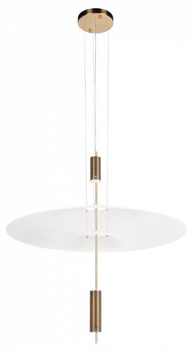 Подвесной светильник Loft it Skylar 10244/A Brass