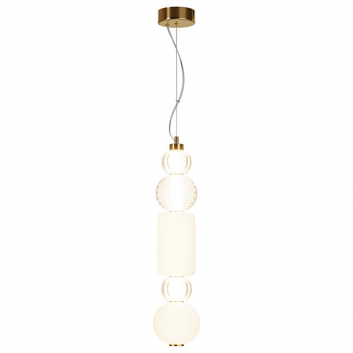 Подвесной светильник Maytoni Collar P069PL-L35G3K