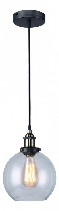 Подвесной светильник Divinare Omicron 8020/01 SP-1