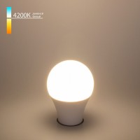 Лампа светодиодная Elektrostandard Classic LED E27 10Вт 4200K BLE2721
