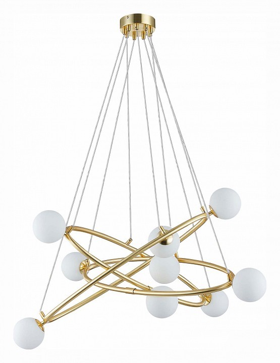 Подвесная люстра ST-Luce Rialto SL1508.203.09