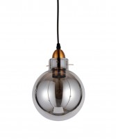 Подвесной светильник Lumina Deco Calvi LDP 6838-1 GY+MD