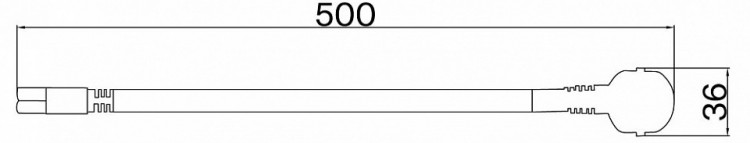 Провод электрический для трека Favourite Unika 1001-SB-050
