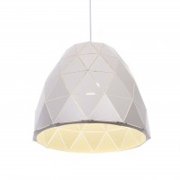 Подвесной светильник Lumina Deco Dukka LDP 7415 WT