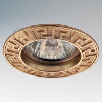 Встраиваемый светильник Lightstar Antico 011112