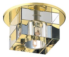 Встраиваемый светильник Novotech Cubic 369382