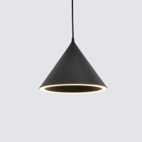 Подвесной Светильник Woud Annular D32 Black By Imperiumloft