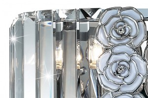 Накладной светильник Odeon Light Flo 2757/2W