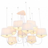 Подвесная люстра ST-Luce Ambrela SL1110.503.10