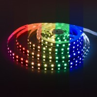 Лента светодиодная Elektrostandard 24V 60Led 14,4W IP20 Black 5050 24V 60Led 14,4W IP20 RGB Black