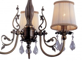 Подвесная люстра ST-Luce Lacrima SL113.303.03