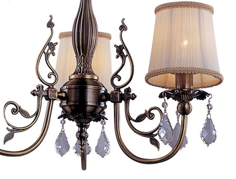 Подвесная люстра ST-Luce Lacrima SL113.303.03