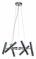 Подвесная люстра Indigo Sigaro 13006/6P Chrome