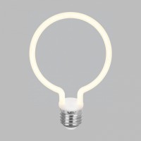 Лампа светодиодная Elektrostandard Decor filament E27 4Вт 2700K BL156