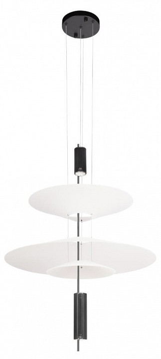 Подвесной светильник Loft it Skylar 10244/B Black