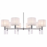 Люстра на штанге Maytoni Honour MOD045PL-08CH