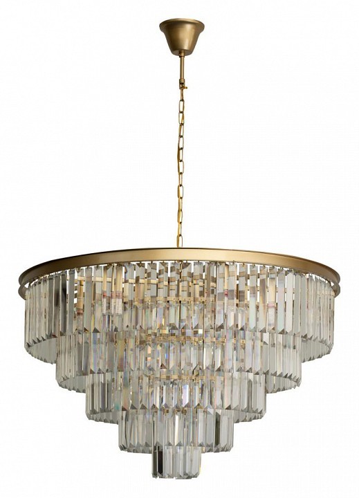 Подвесная люстра Loft it Prism Clear 10019/800C