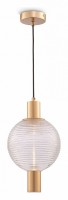 Подвесной светильник Maytoni Rueca P060PL-01BS