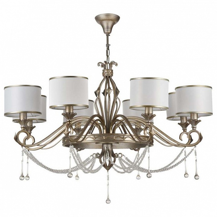 Подвесная люстра Maytoni Fiore H235-08-G