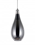 Подвесной светильник Lumina Deco Lauris LDP 6843-1 CHR