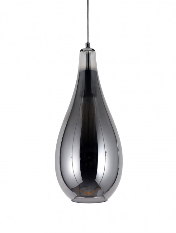 Подвесной светильник Lumina Deco Lauris LDP 6843-1 CHR