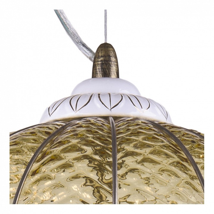 Подвесной светильник Arte Lamp Venezia A2121SP-3BG