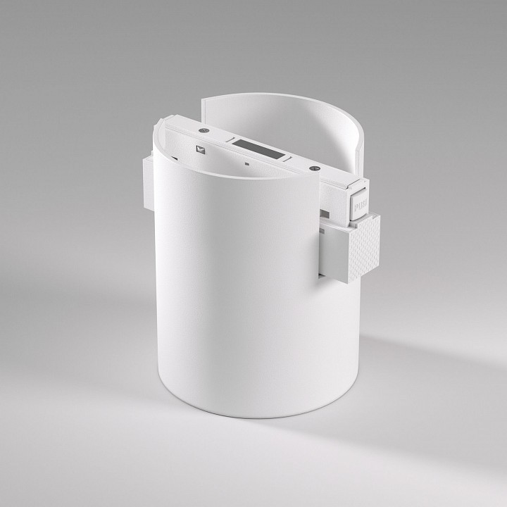 Накладной светильник Elektrostandard Slim Magnetic 85054/01