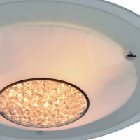 Накладной светильник Arte Lamp Giselle A4833PL-3CC