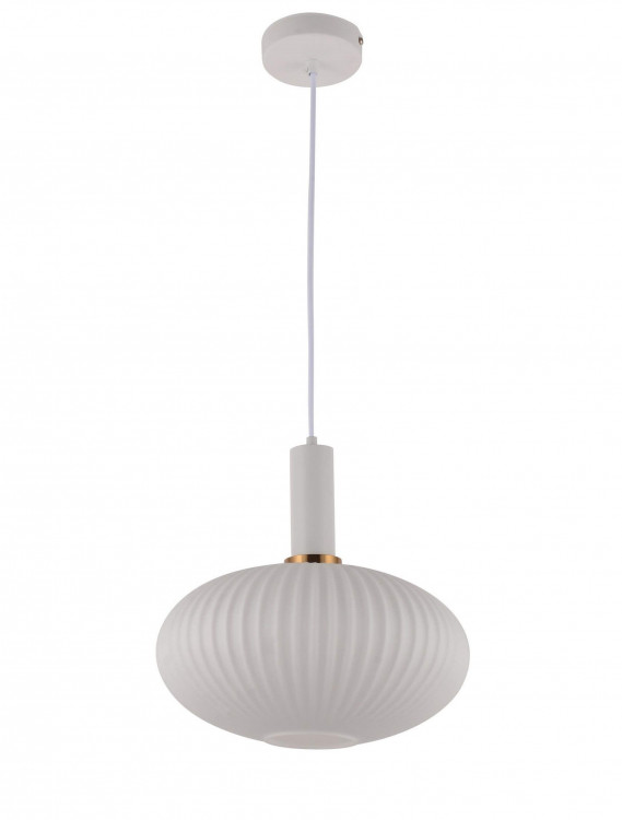 Подвесной светильник Lumina Deco Floril LDP 1216-1 WT+WT