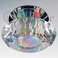 Встраиваемый светильник Lightstar Rose 004031-G5.3