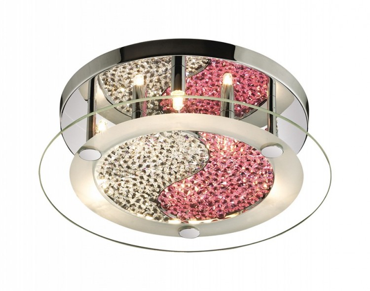 Накладной светильник Odeon Light Sabra 2219/6C